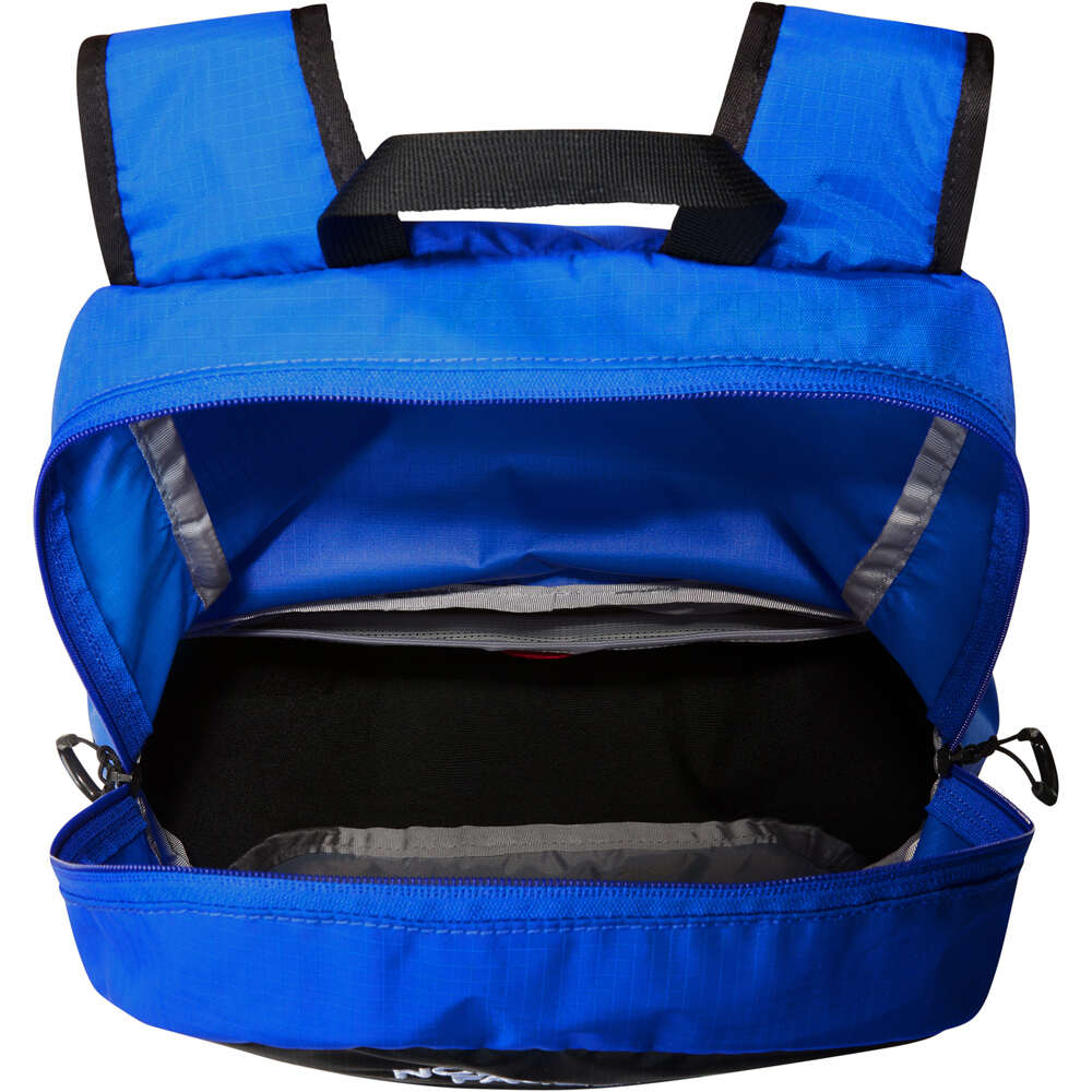 The North Face mochila montaña BOREALIS CONVERTIBLE PACK 03