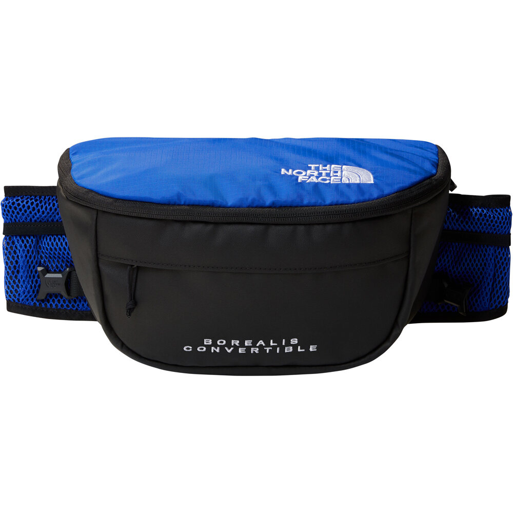 The North Face mochila montaña BOREALIS CONVERTIBLE PACK 04