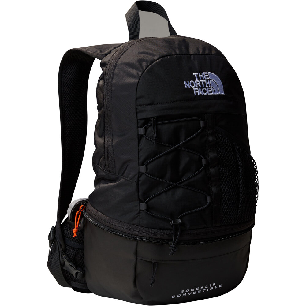 The North Face mochila montaña BOREALIS CONVERTIBLE PACK vista frontal