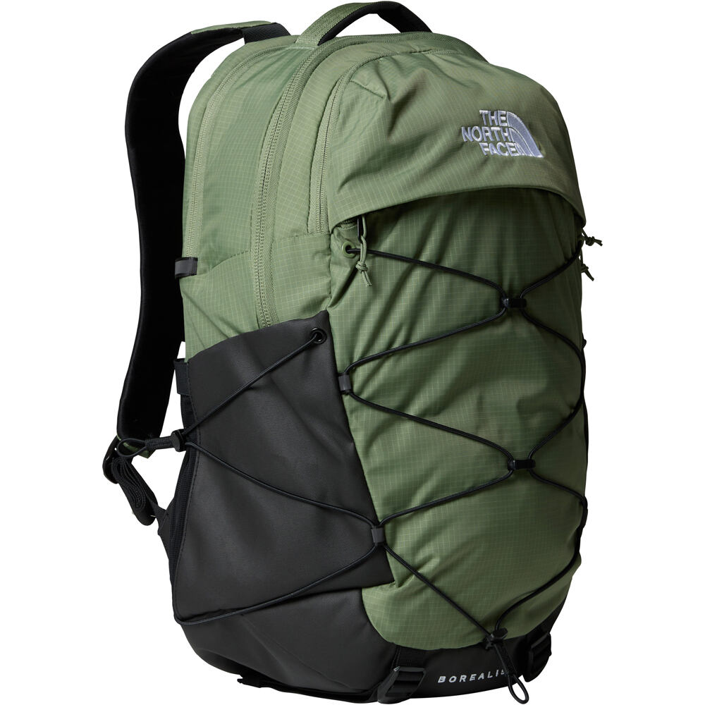 The North Face mochila montaña BOREALIS vista frontal