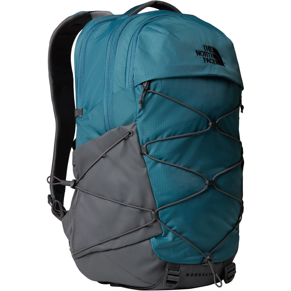 The North Face mochila montaña BOREALIS vista frontal