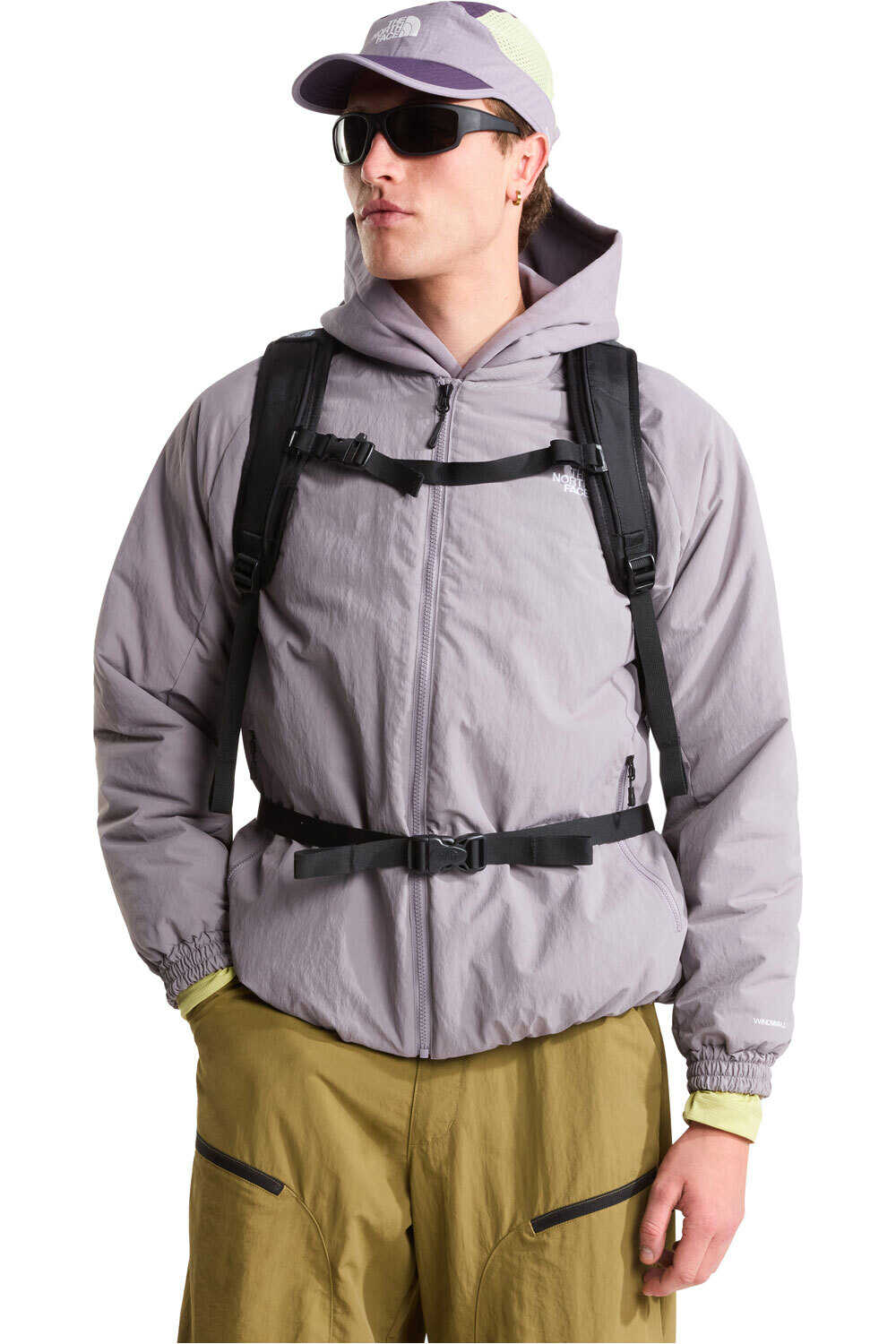 The North Face mochila montaña HOT SHOT SE 01