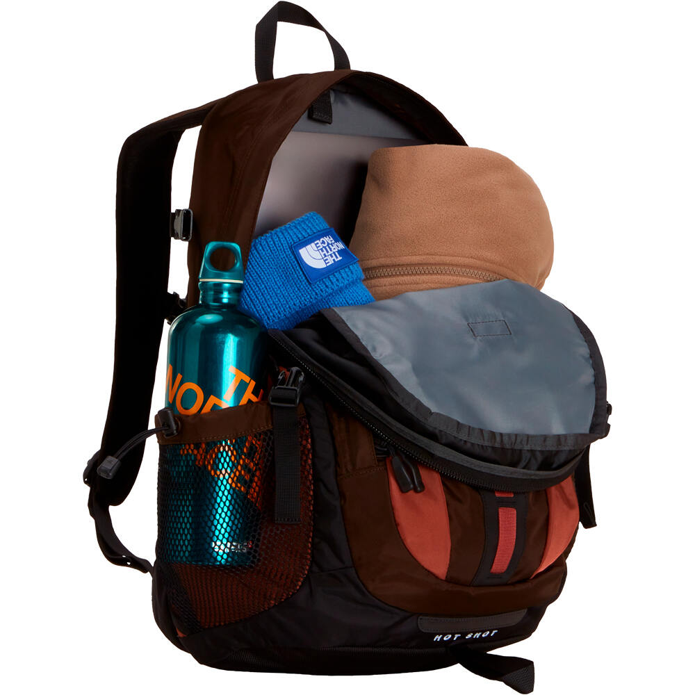 The North Face mochila montaña HOT SHOT SE 04