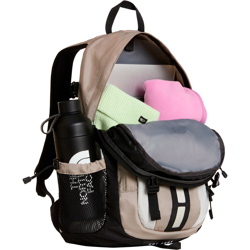 The North Face mochila montaña HOT SHOT SE 05