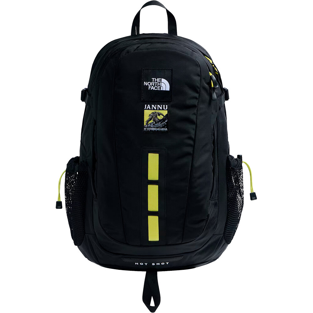 The North Face mochila montaña HOT SHOT SE PATCH 01