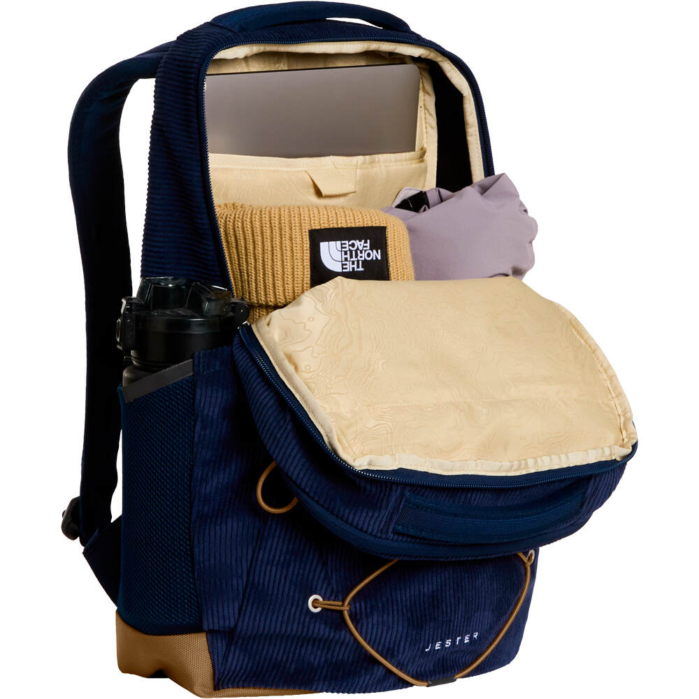 The North Face mochila montaña JESTER PRO 05
