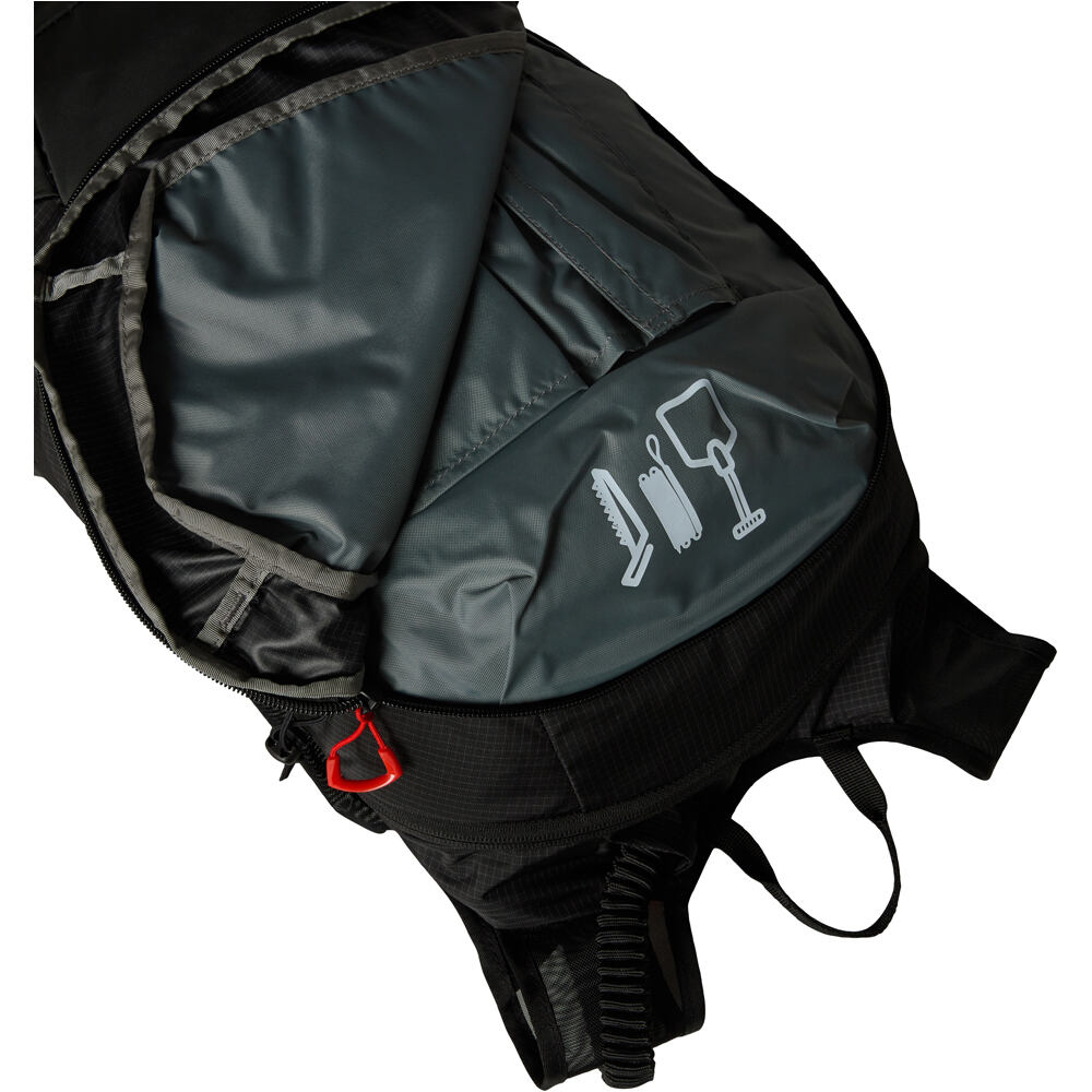 The North Face mochila montaña RAPIDUS EVO 24 04