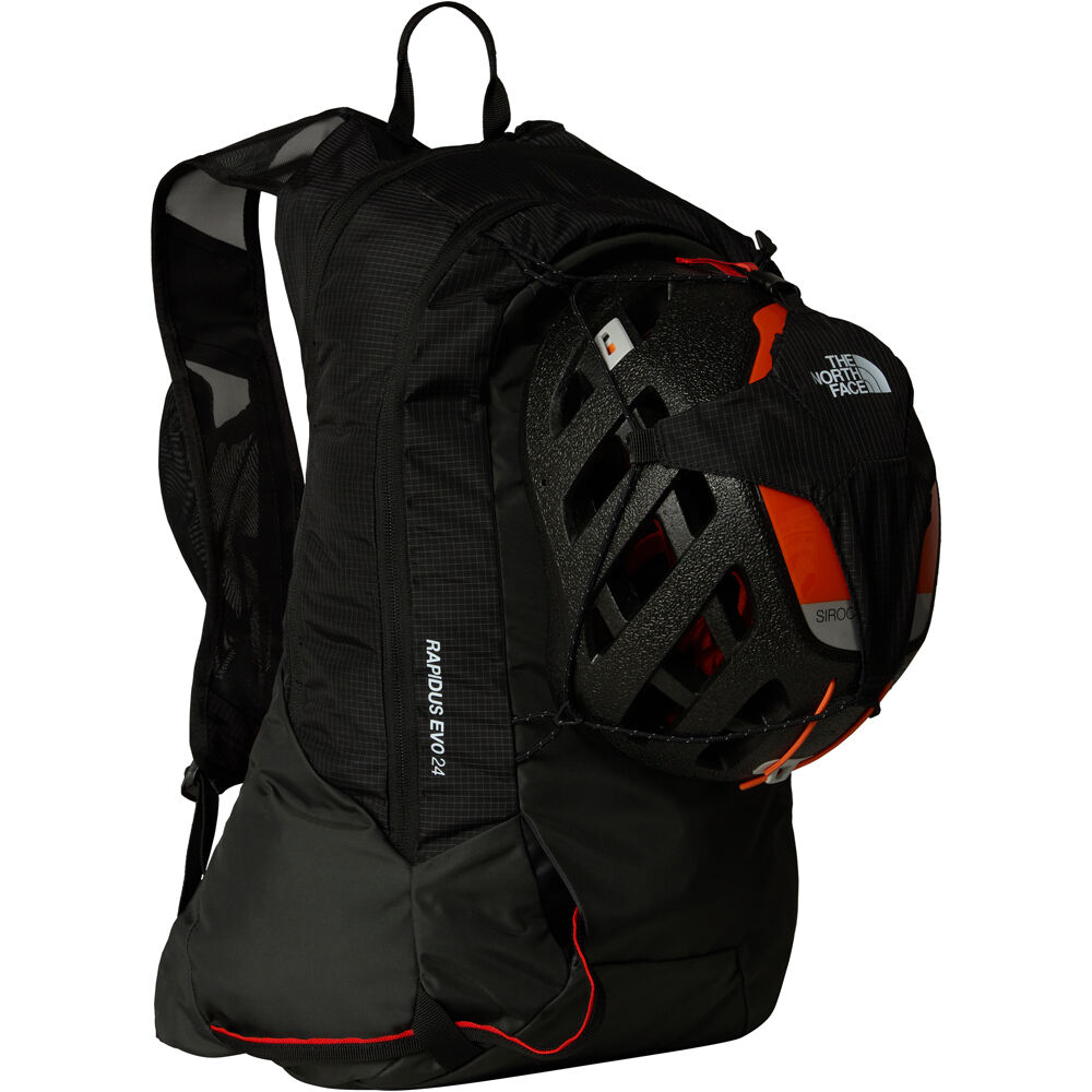 The North Face mochila montaña RAPIDUS EVO 24 07