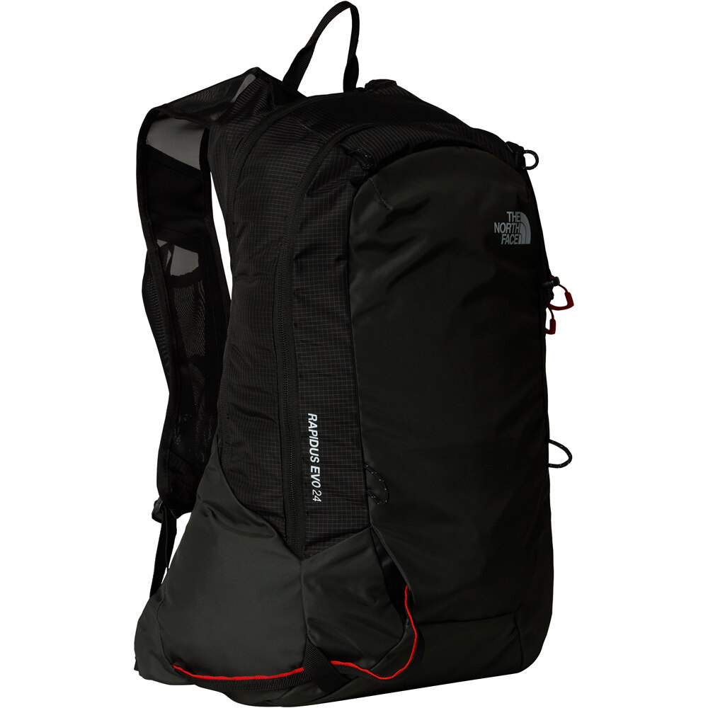 The North Face mochila montaña RAPIDUS EVO 24 vista frontal
