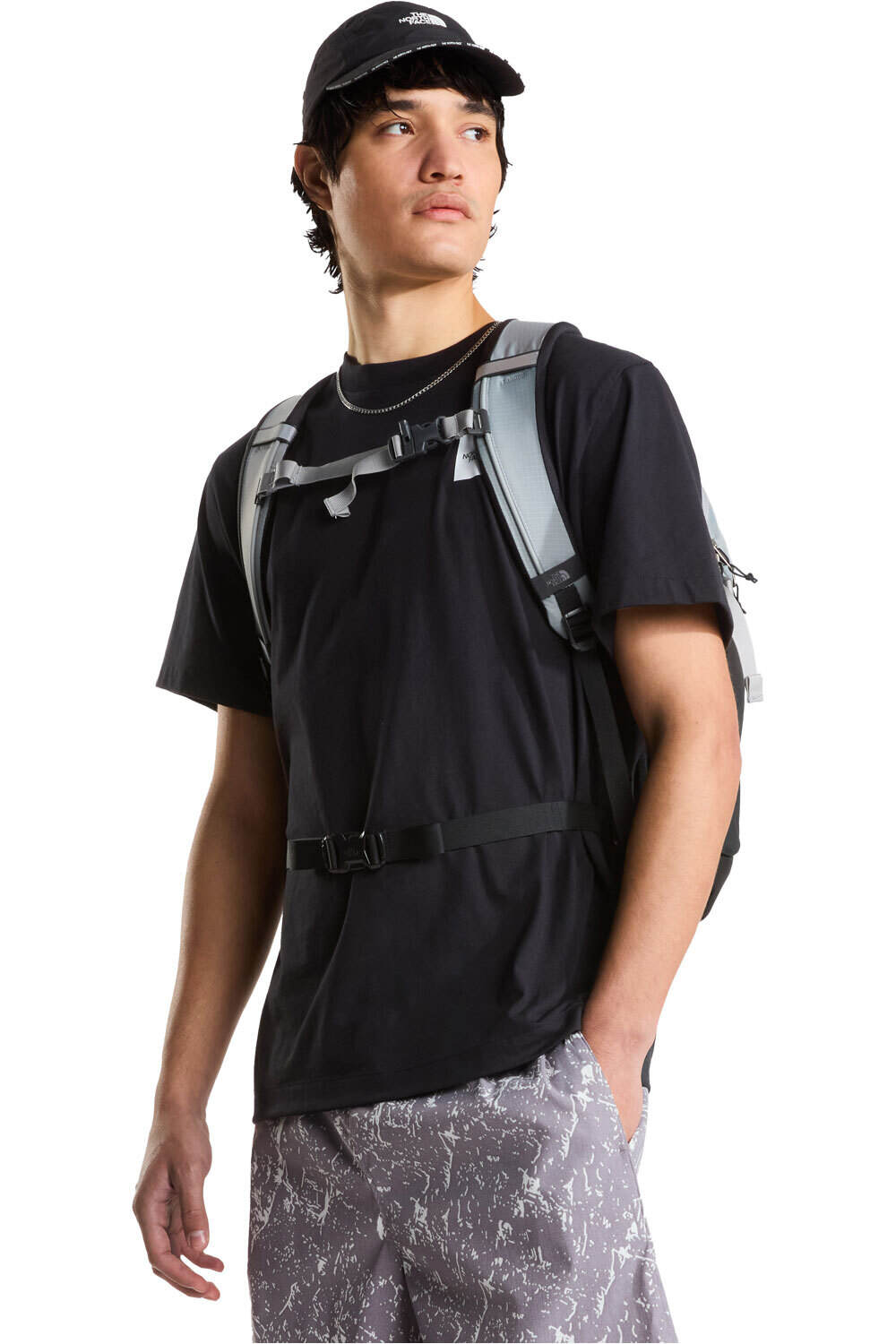 The North Face mochila montaña ROUTER 01