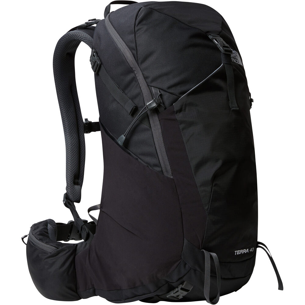 The North Face mochila montaña TERRA 40 vista frontal
