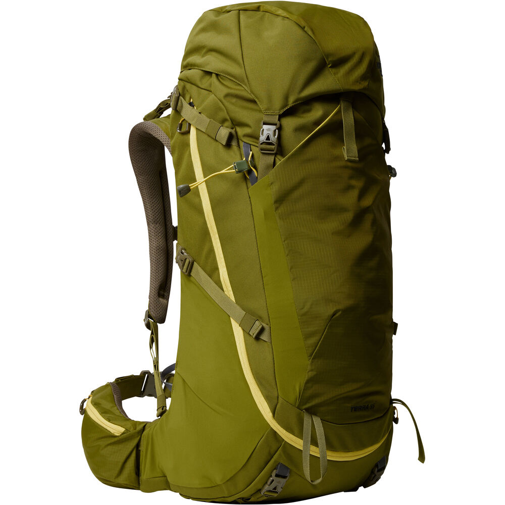 The North Face mochila montaña TERRA 55 02