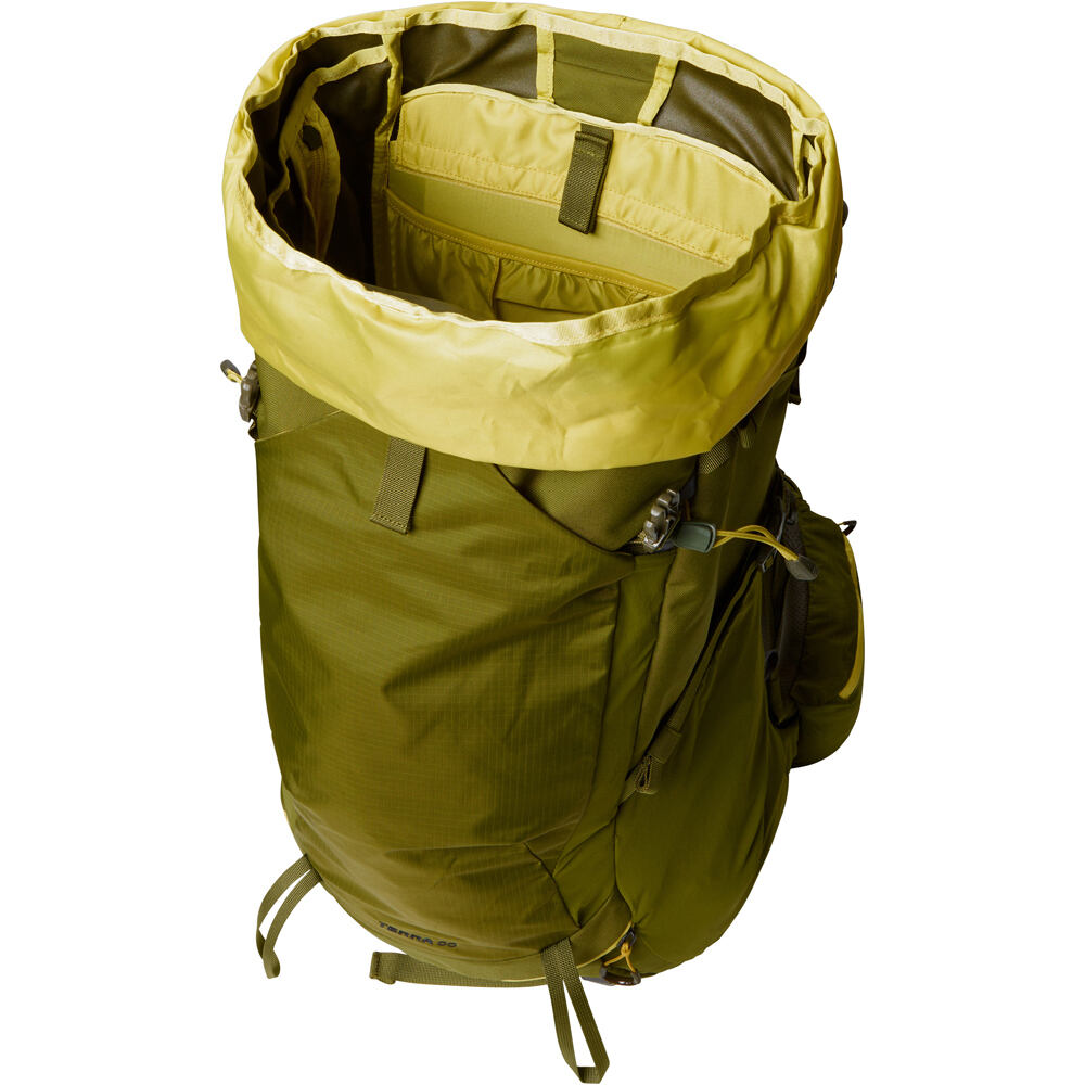 The North Face mochila montaña TERRA 55 05