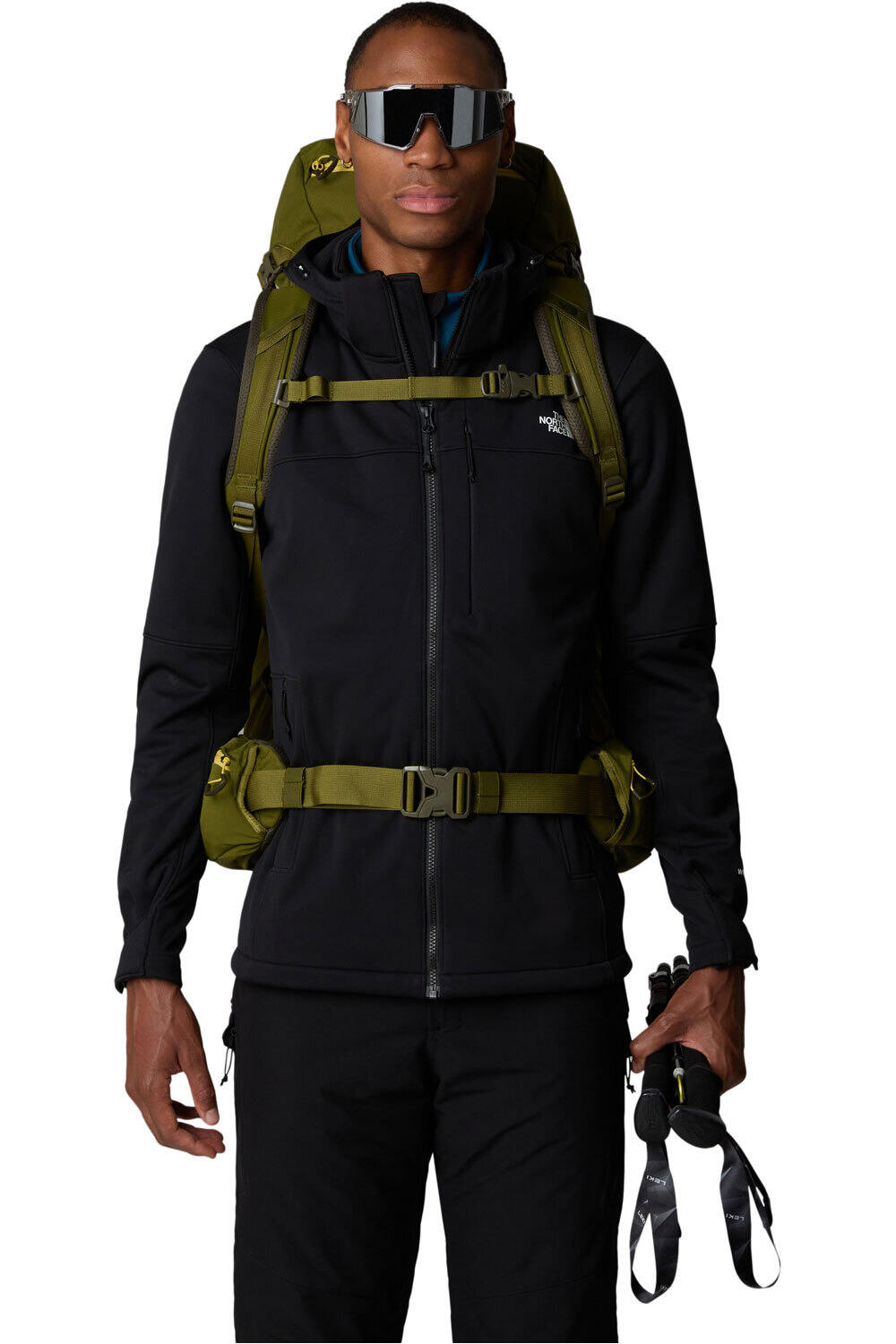 The North Face mochila montaña TERRA 65 01