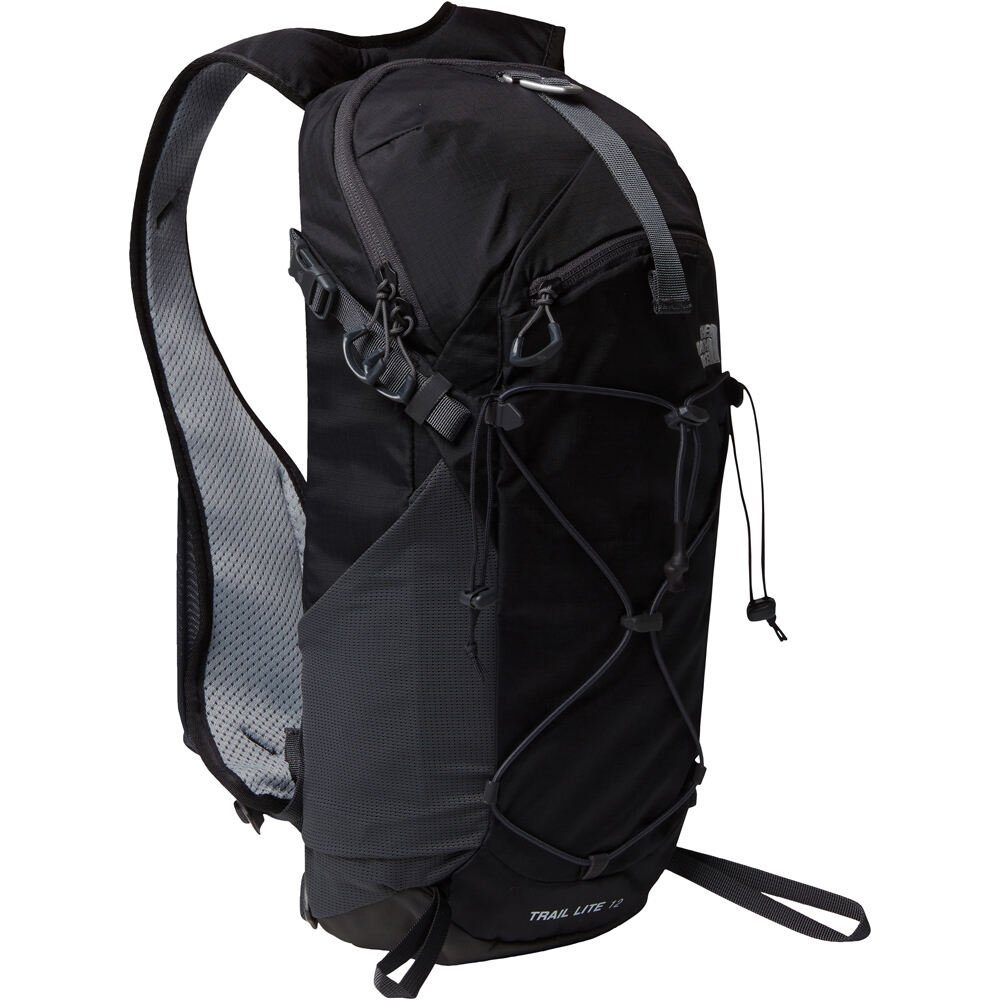 The North Face mochila montaña TRAIL LITE 12 vista frontal