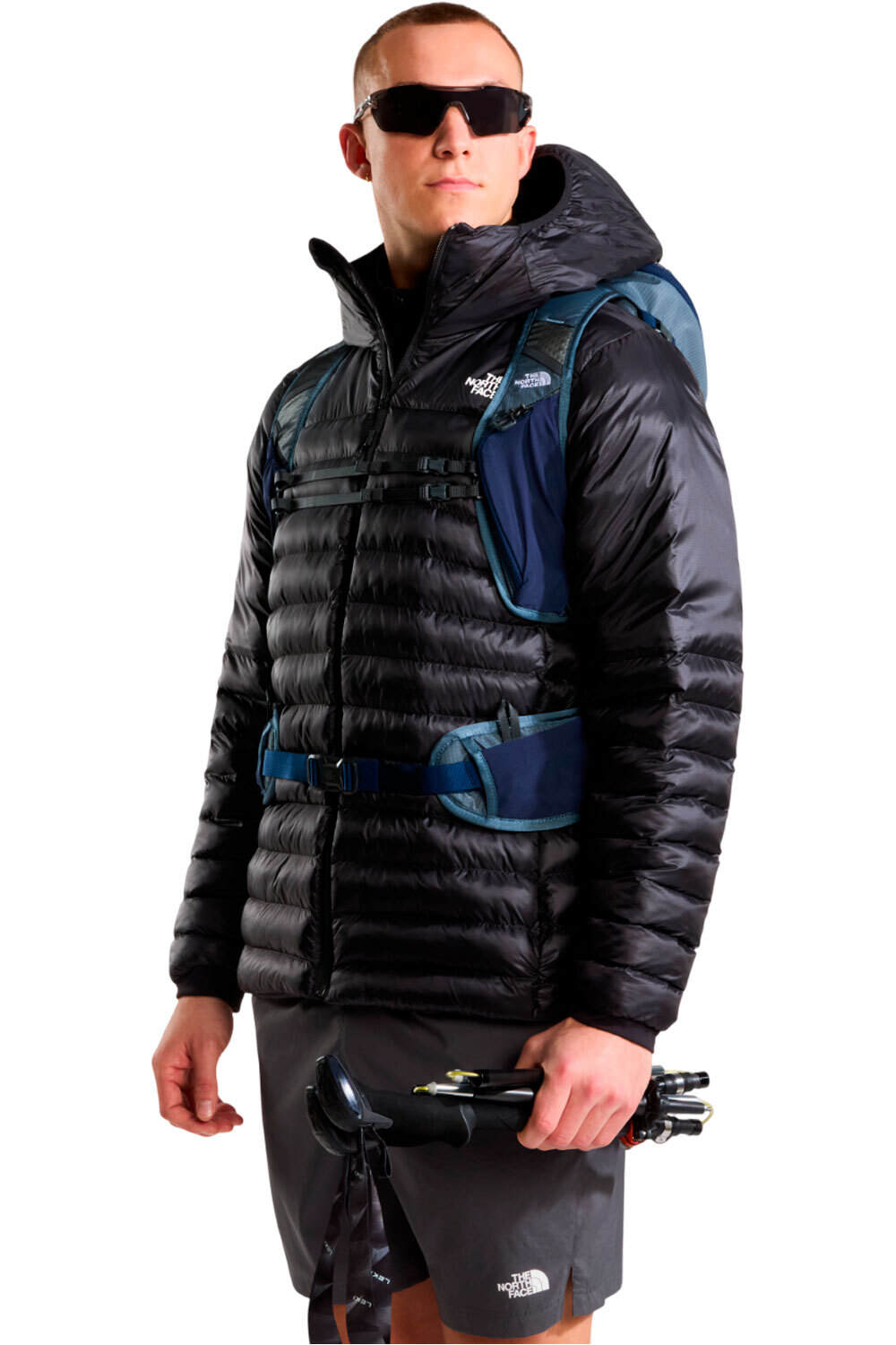 The North Face mochila montaña TRAIL LITE 24 01