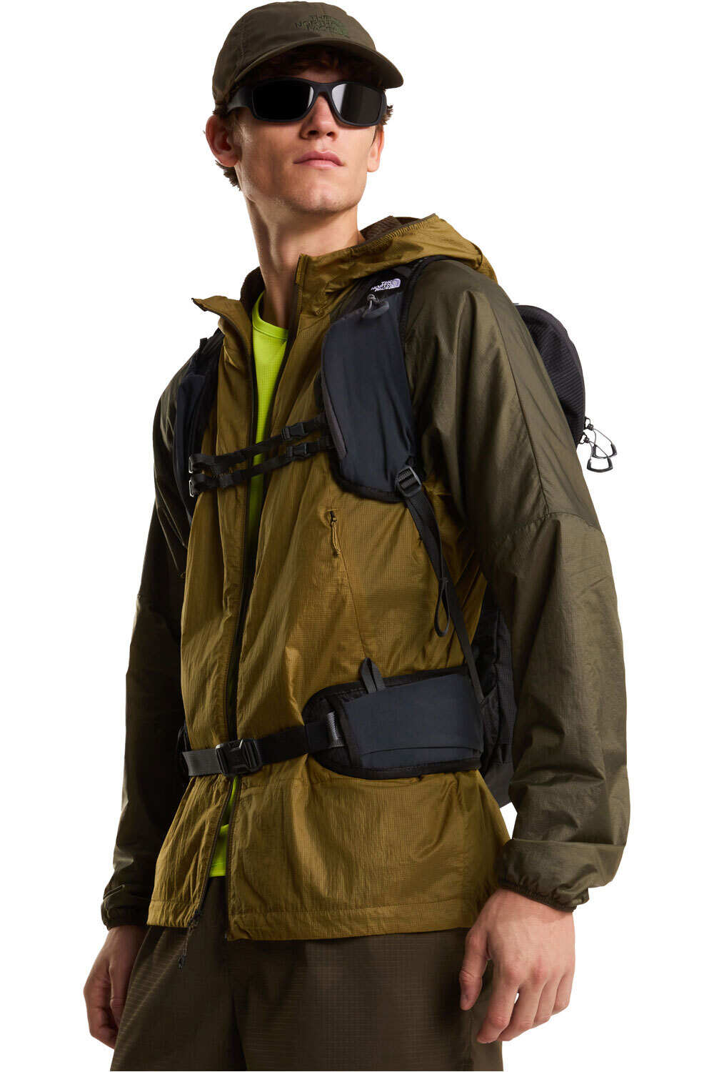 The North Face mochila montaña TRAIL LITE 24 02