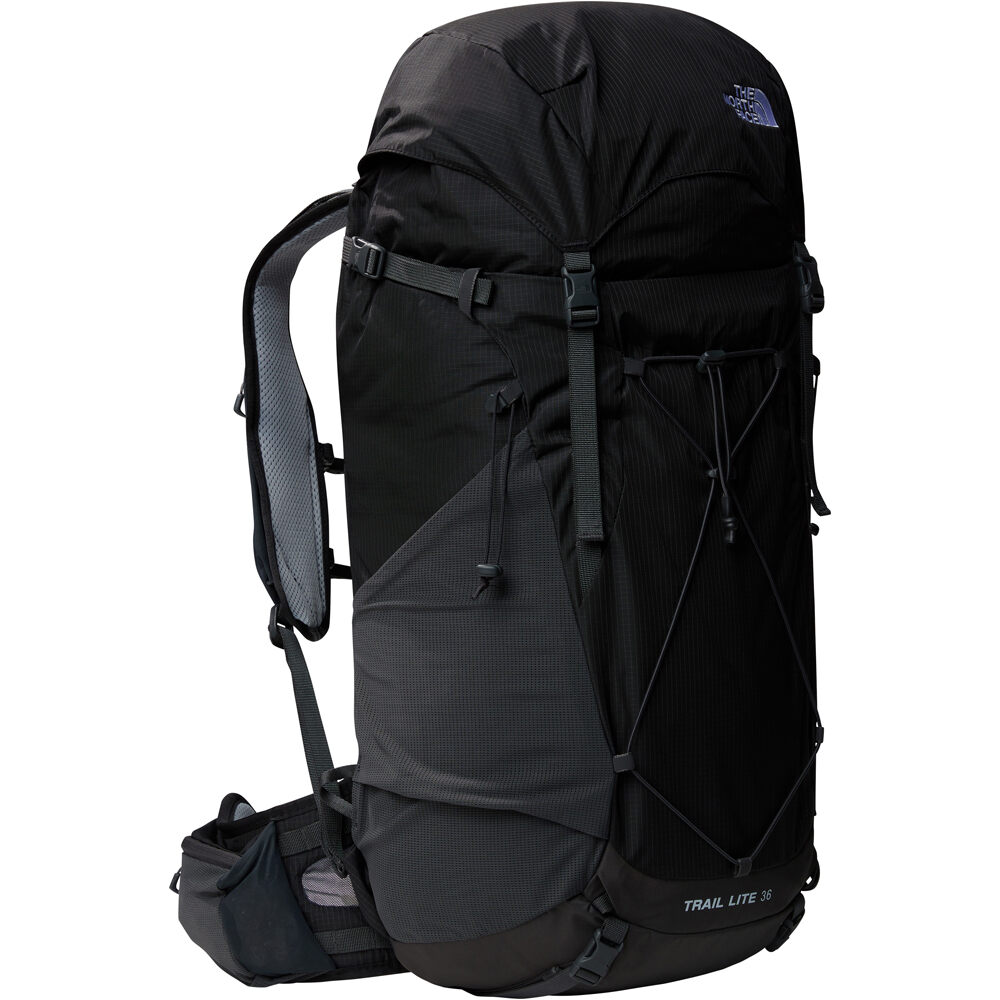 The North Face mochila montaña TRAIL LITE 36 vista frontal