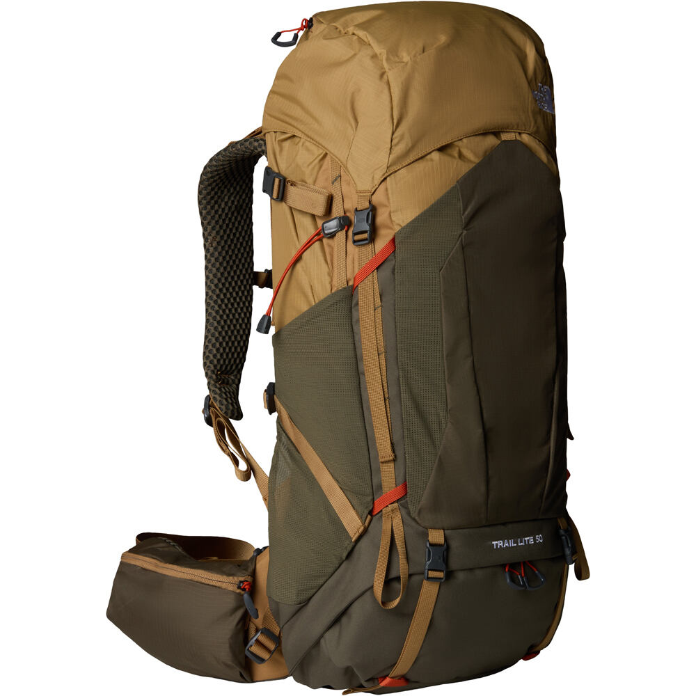 The North Face mochila montaña TRAIL LITE 50 02