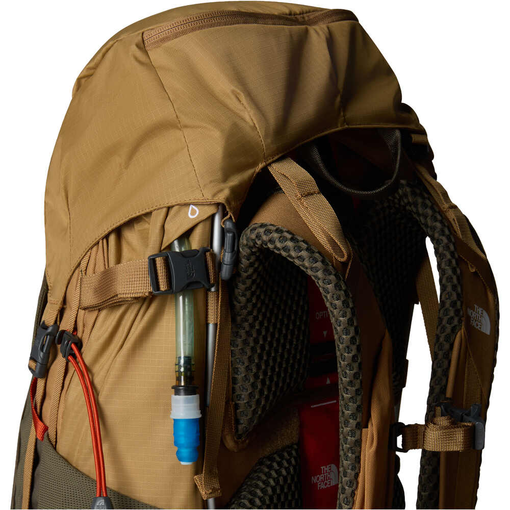 The North Face mochila montaña TRAIL LITE 50 07