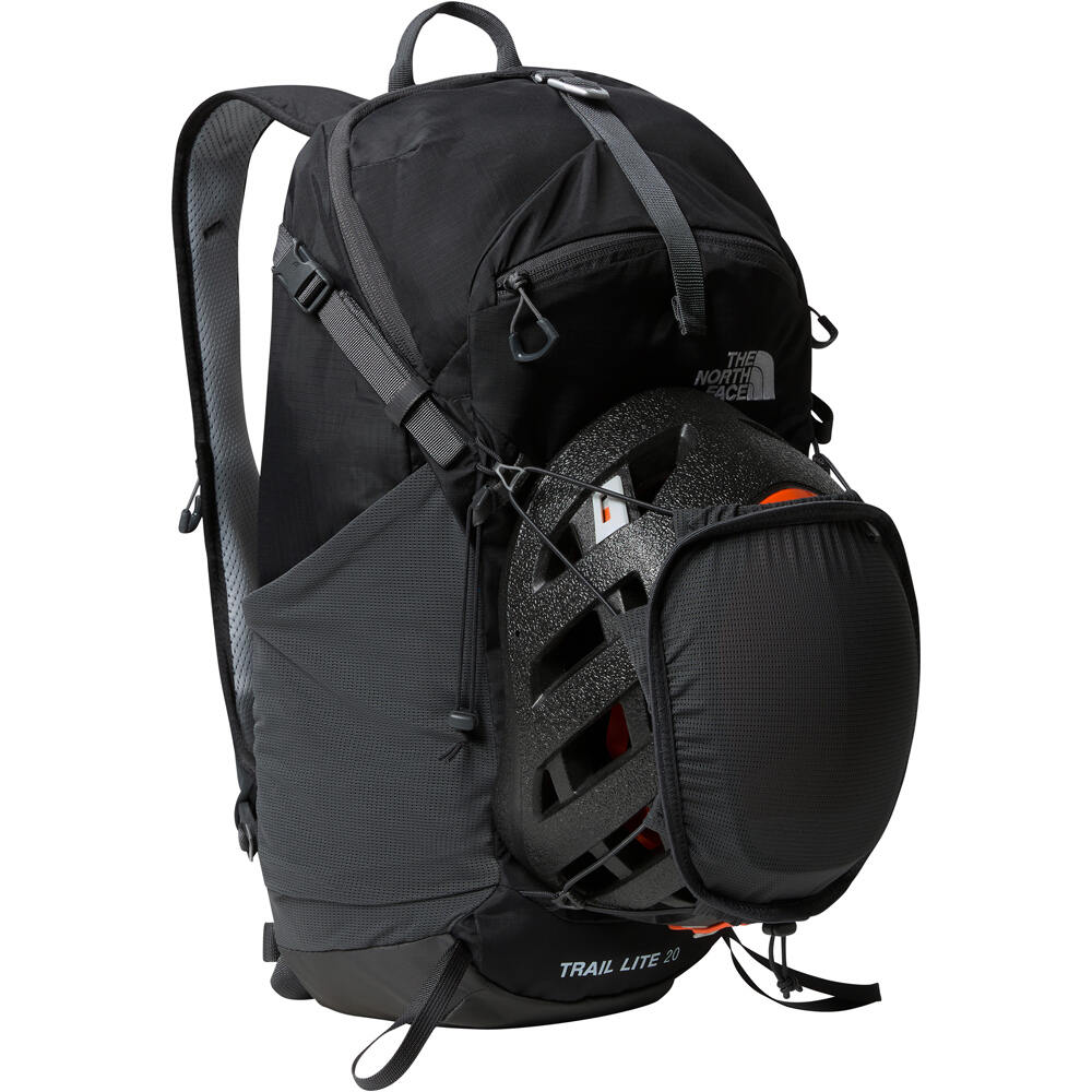 The North Face mochila montaña TRAIL LITE SPEED 20 05