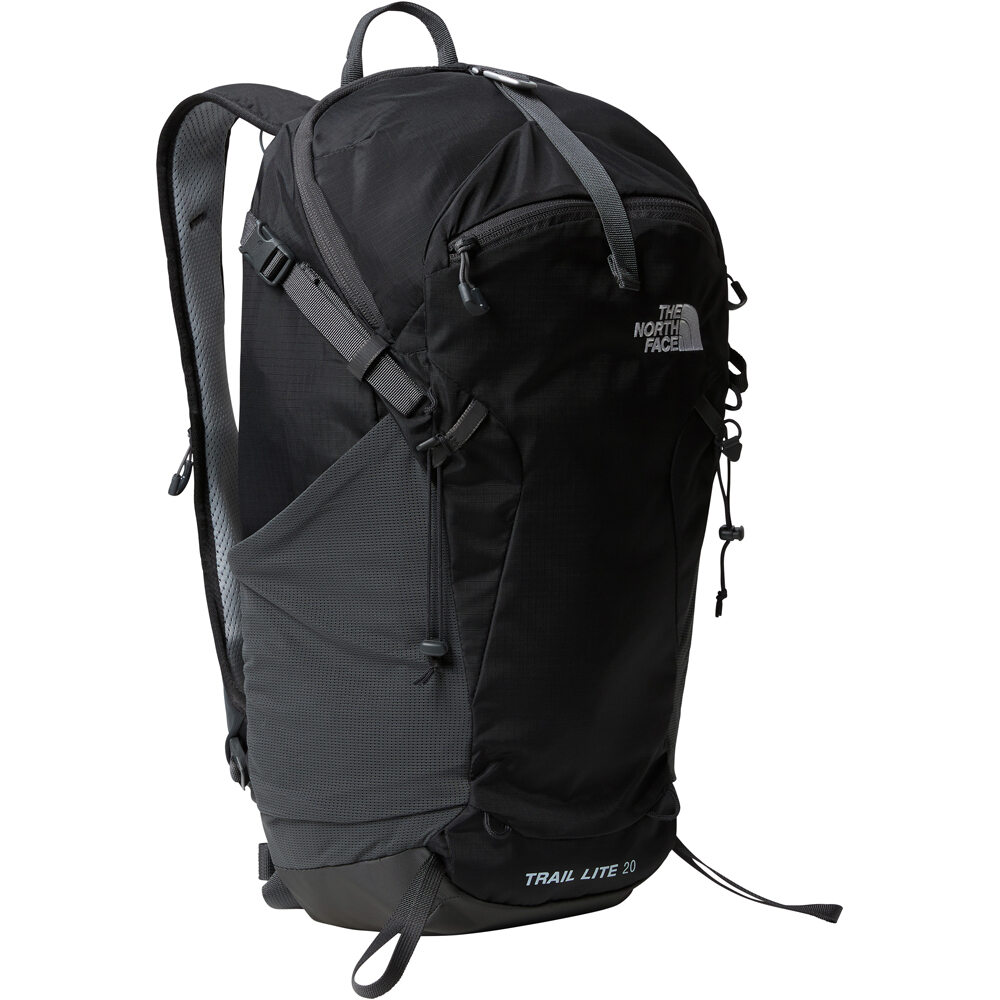 The North Face mochila montaña TRAIL LITE SPEED 20 vista frontal
