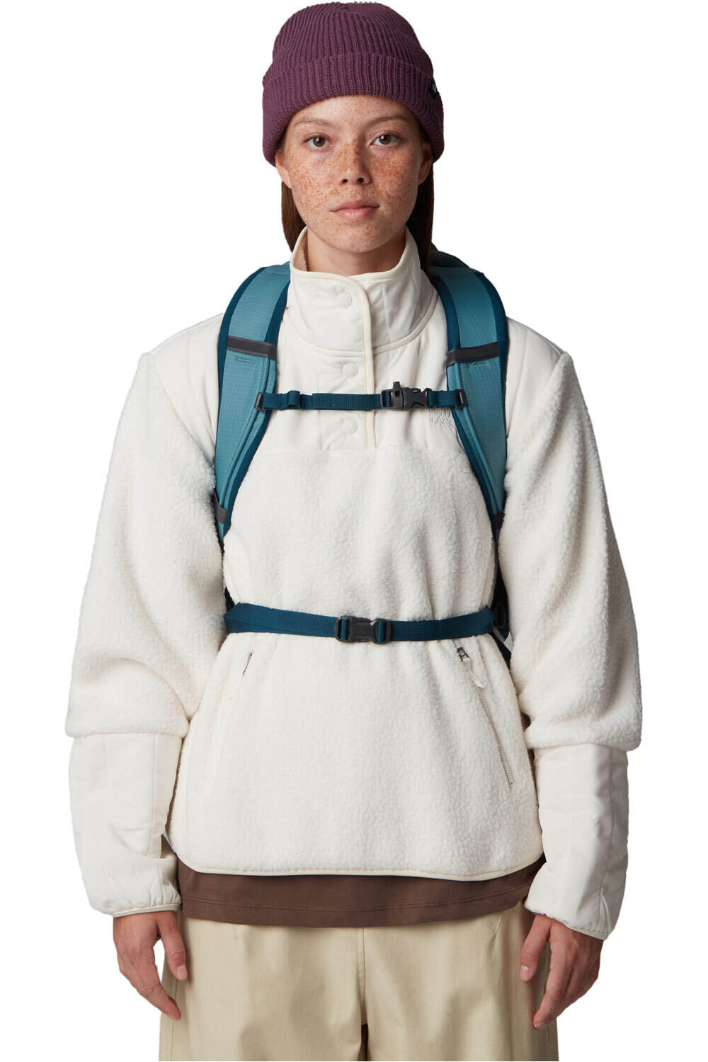 The North Face mochila montaña W BOREALIS 01