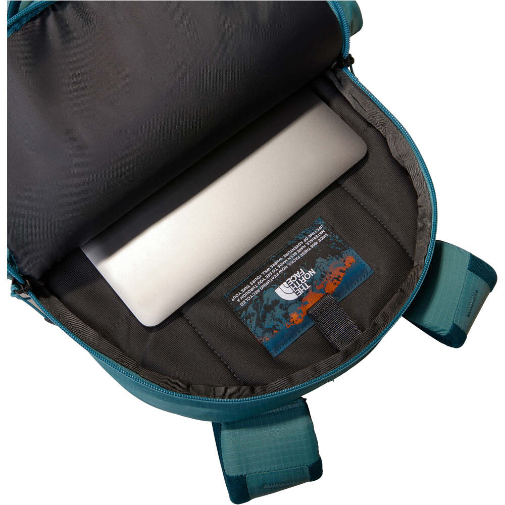 The North Face mochila montaña W BOREALIS 07
