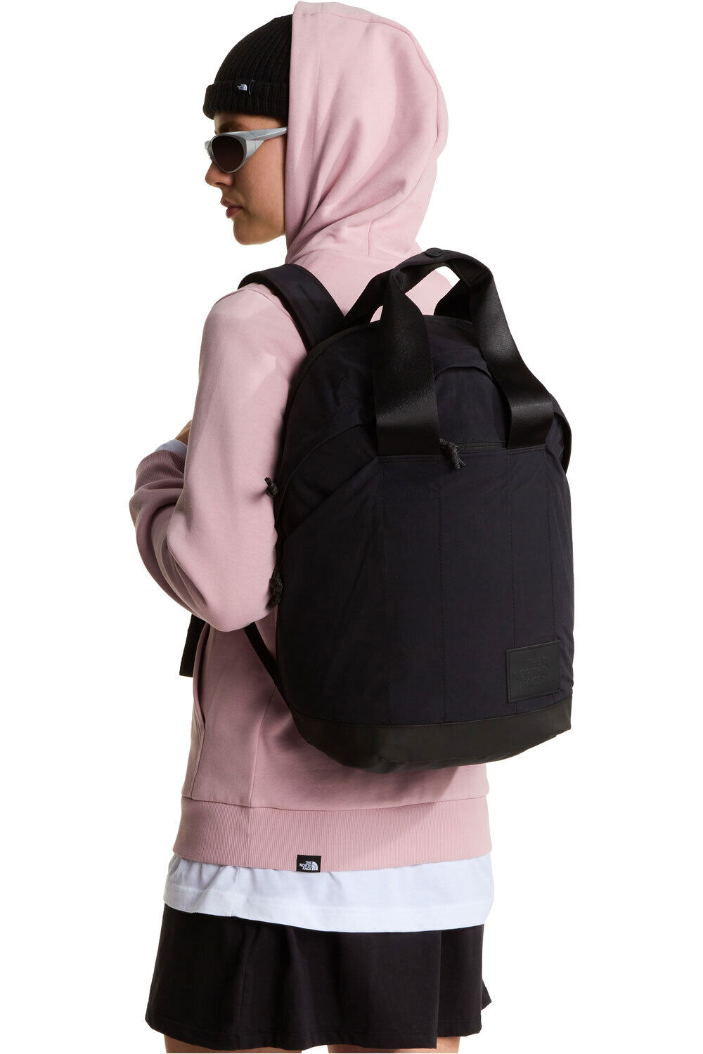 The North Face mochila montaña W NEVER STOP DAYPACK vista frontal