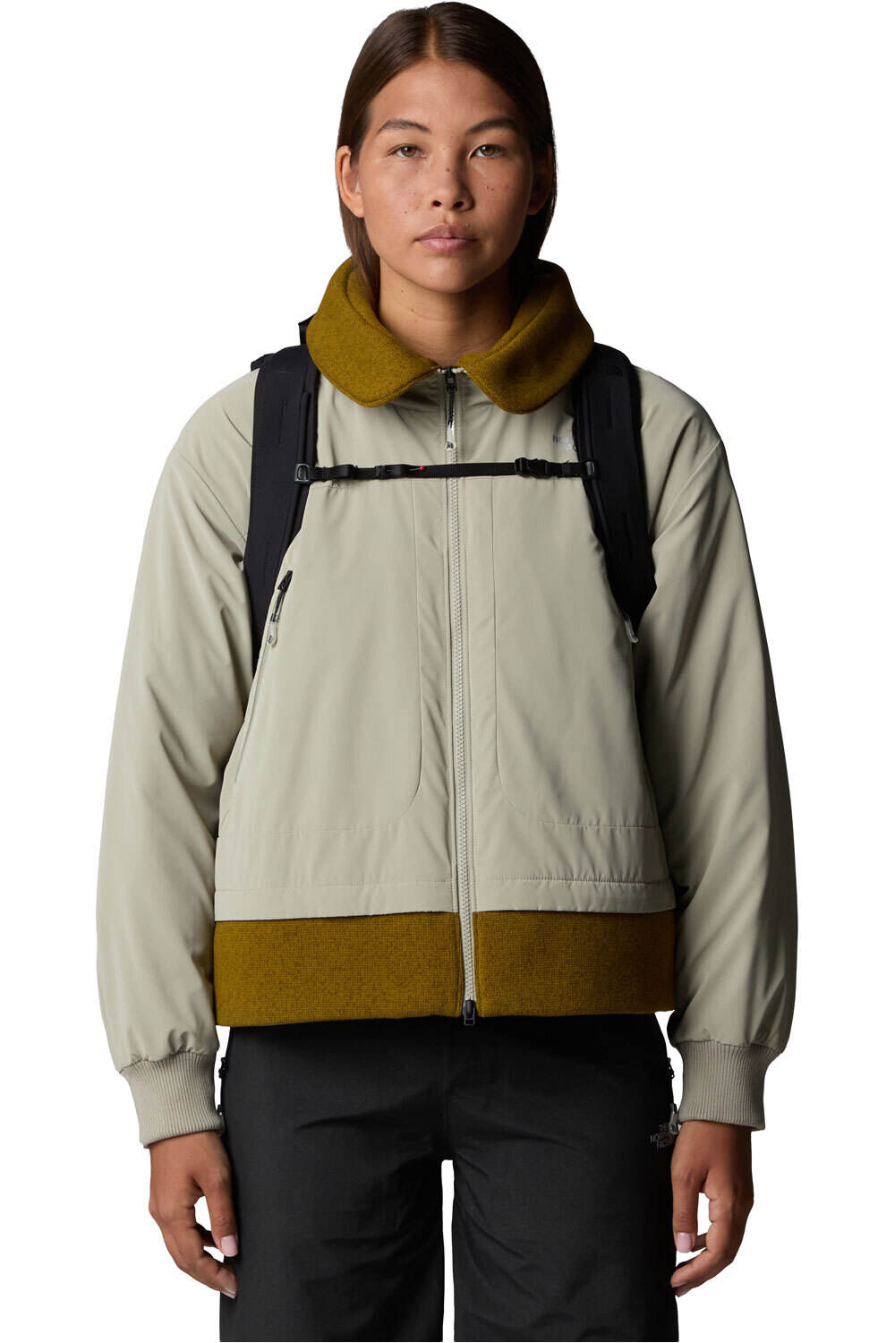 The North Face mochila montaña W NEVER STOP UTILITY PACK 01