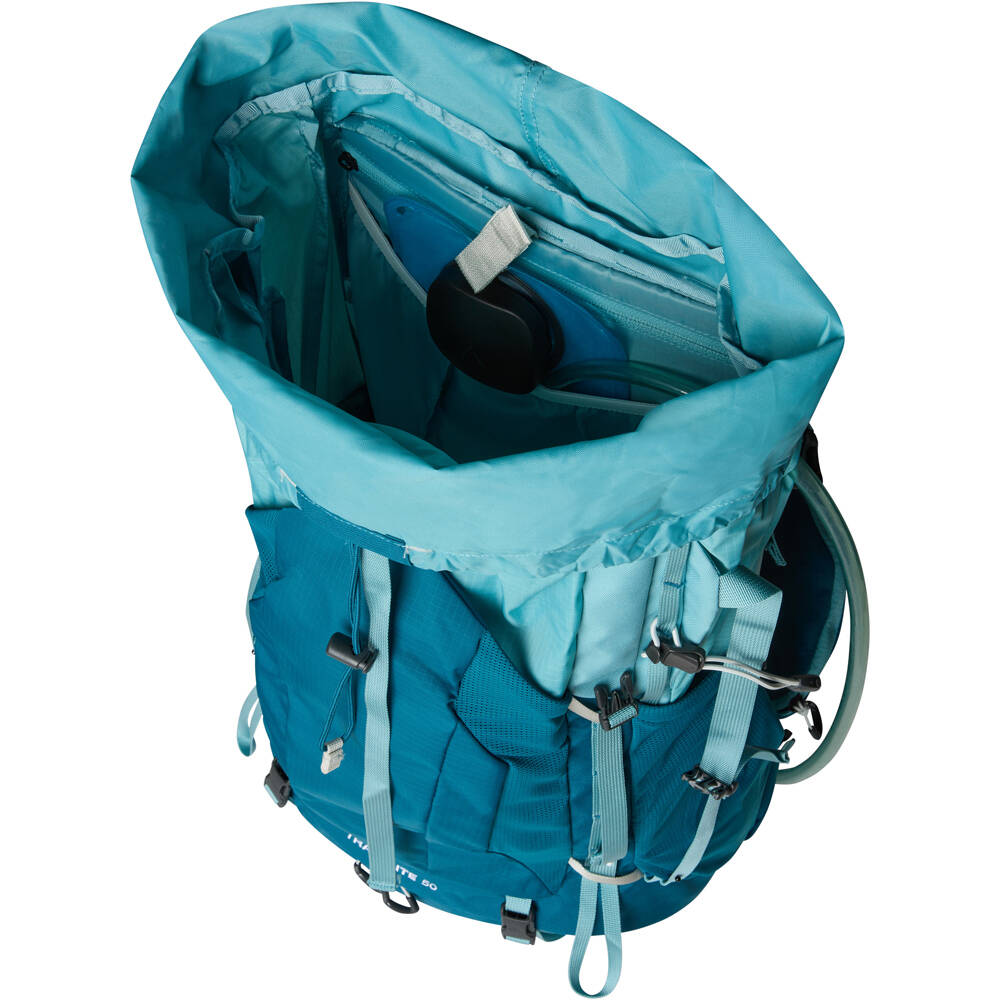 The North Face mochila montaña W TRAIL LITE 50 04
