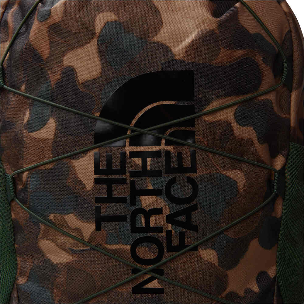 The North Face mochila montaña Y COURT JESTER 04