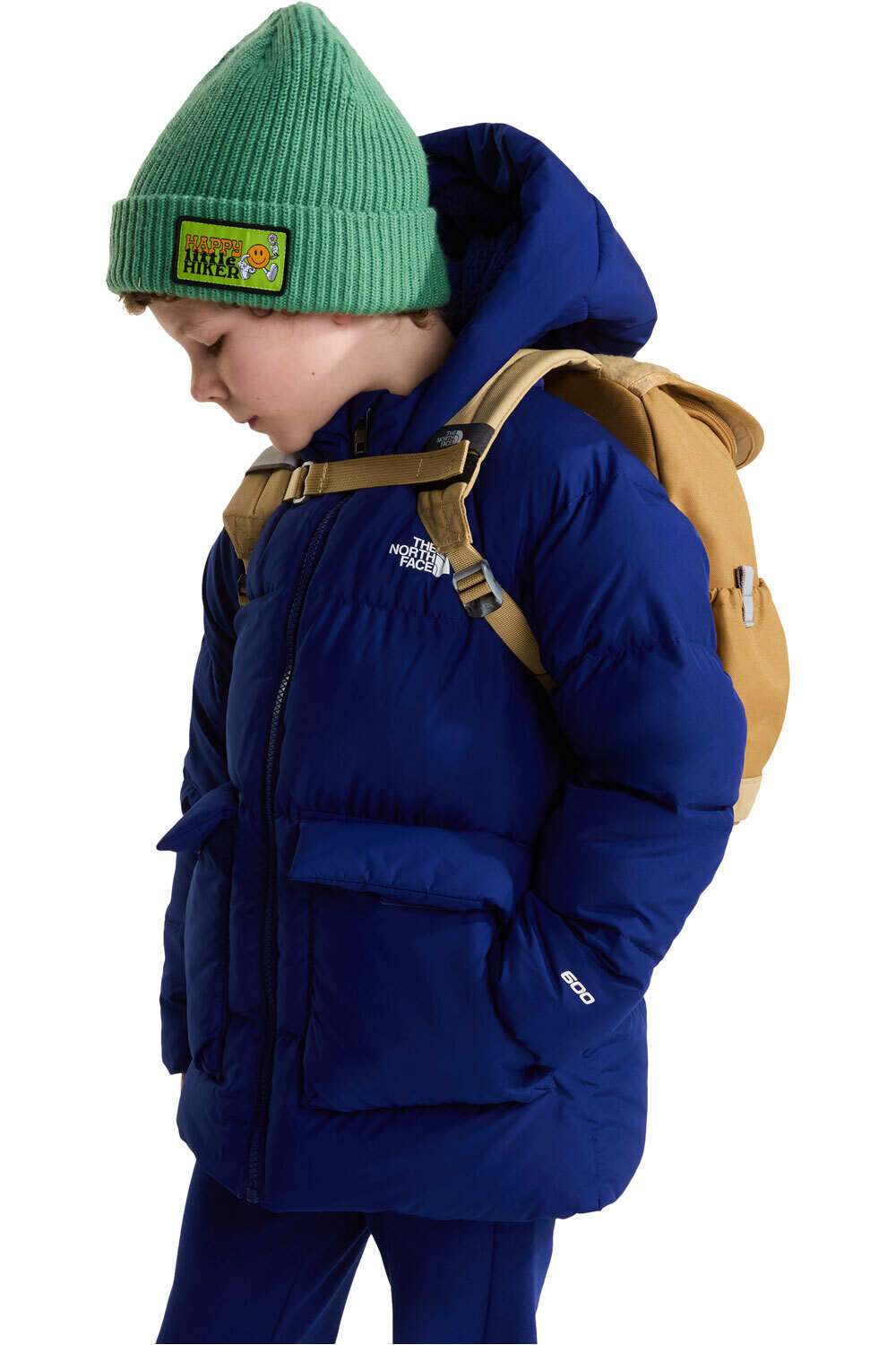 The North Face mochila montaña Y MINI EXPLORER 01