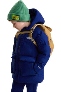 The North Face mochila montaña Y MINI EXPLORER 01