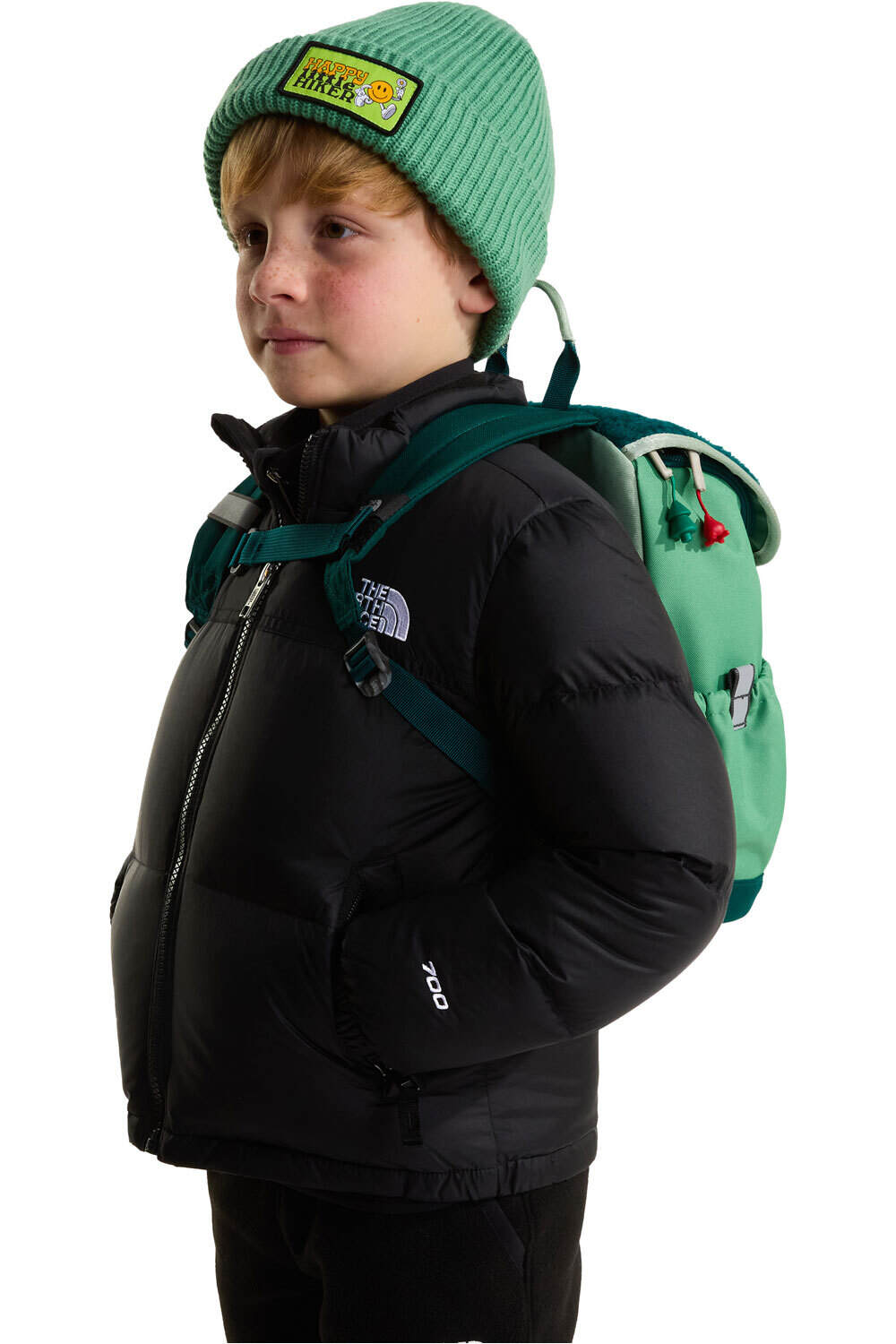 The North Face mochila montaña Y MINI EXPLORER 01