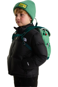 The North Face mochila montaña Y MINI EXPLORER 01