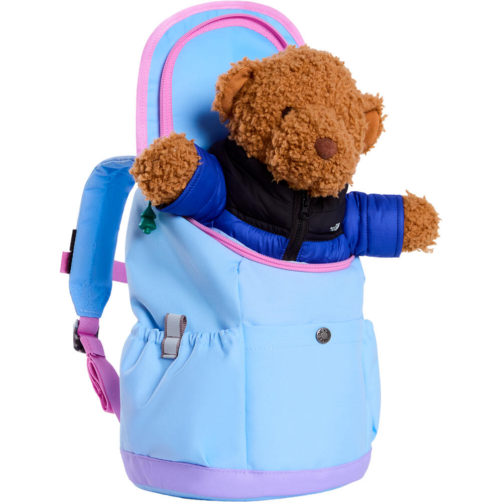 The North Face mochila montaña Y MINI EXPLORER 04