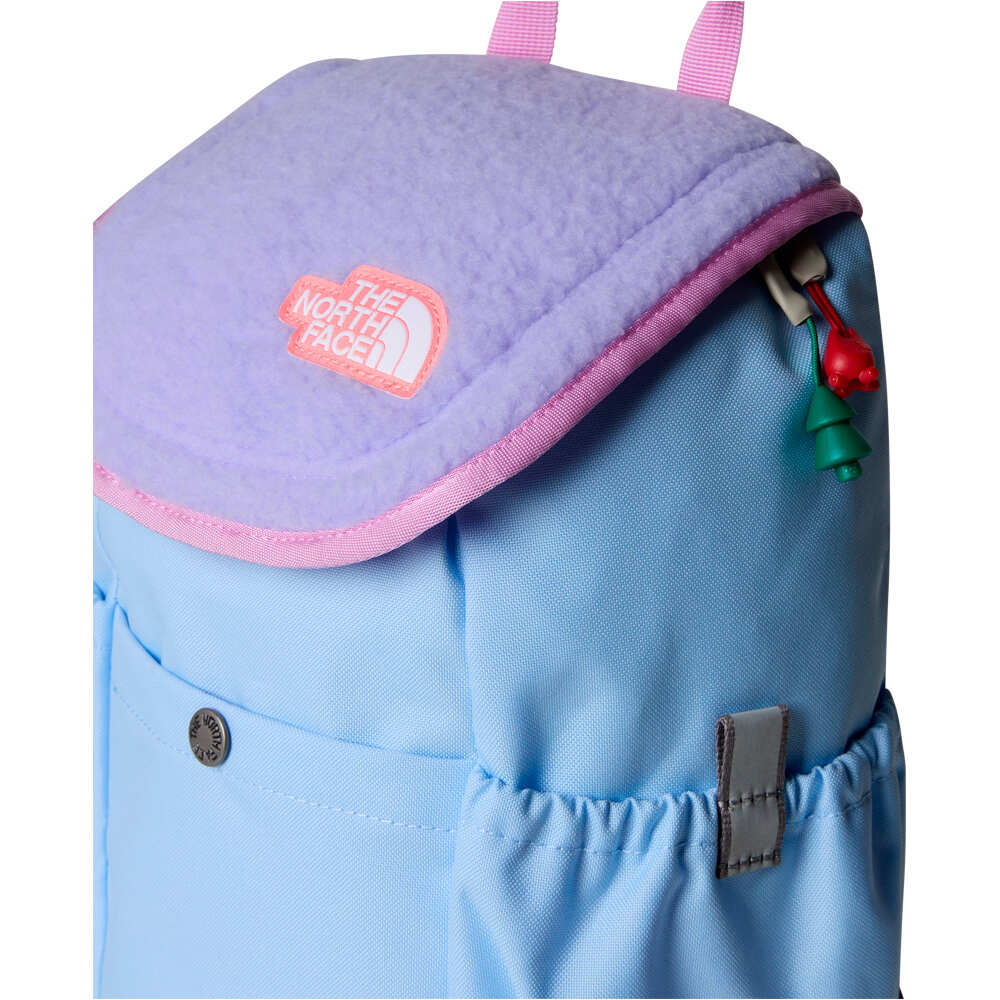 The North Face mochila montaña Y MINI EXPLORER 05