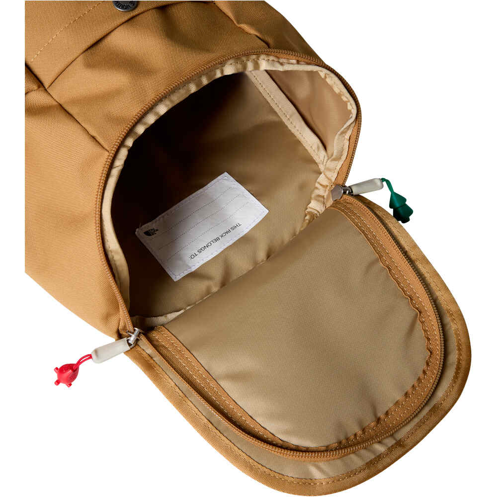 The North Face mochila montaña Y MINI EXPLORER 06