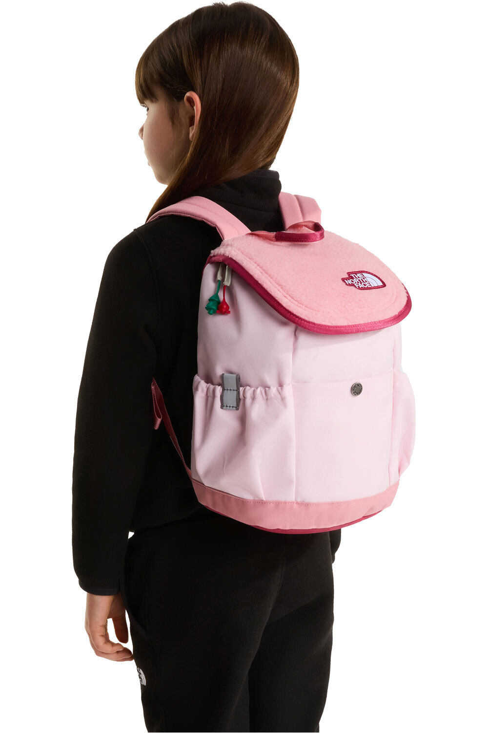 The North Face mochila montaña Y MINI EXPLORER vista frontal