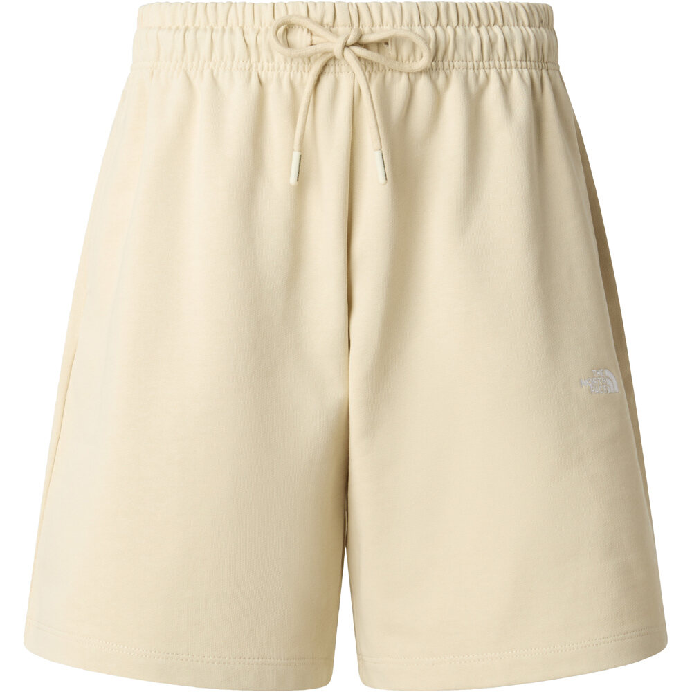 The North Face pantalón corto deporte mujer W ESSENTIAL LIGHT RELAXED SHORTS 03