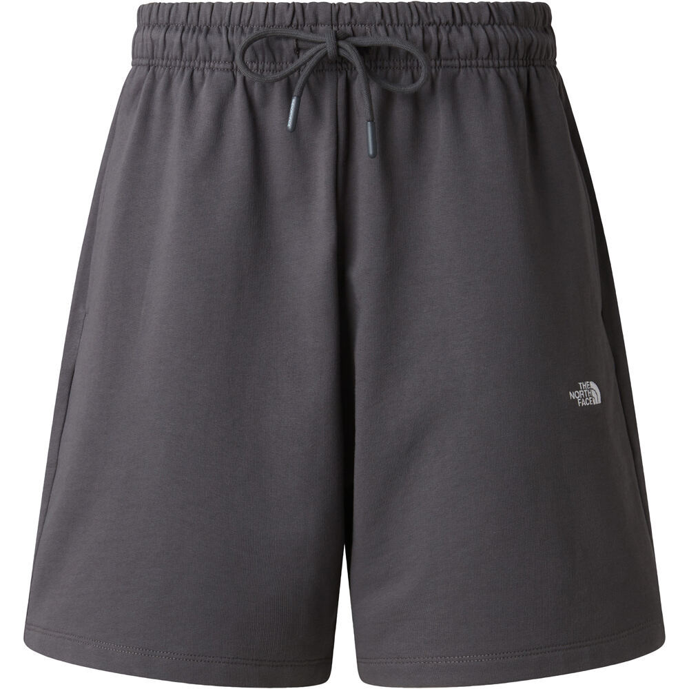 The North Face pantalón corto deporte mujer W ESSENTIAL LIGHT RELAXED SHORTS 03