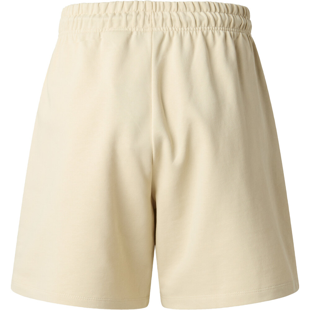 The North Face pantalón corto deporte mujer W ESSENTIAL LIGHT RELAXED SHORTS 04