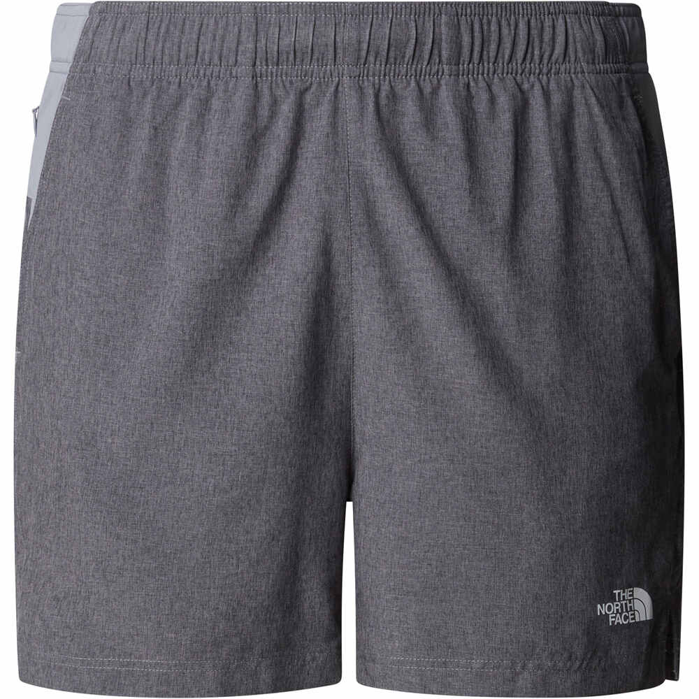 The North Face pantalón corto montaña hombre M 24/7 5'' SHORTS vista detalle