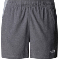 The North Face pantalón corto montaña hombre M 24/7 5'' SHORTS vista detalle