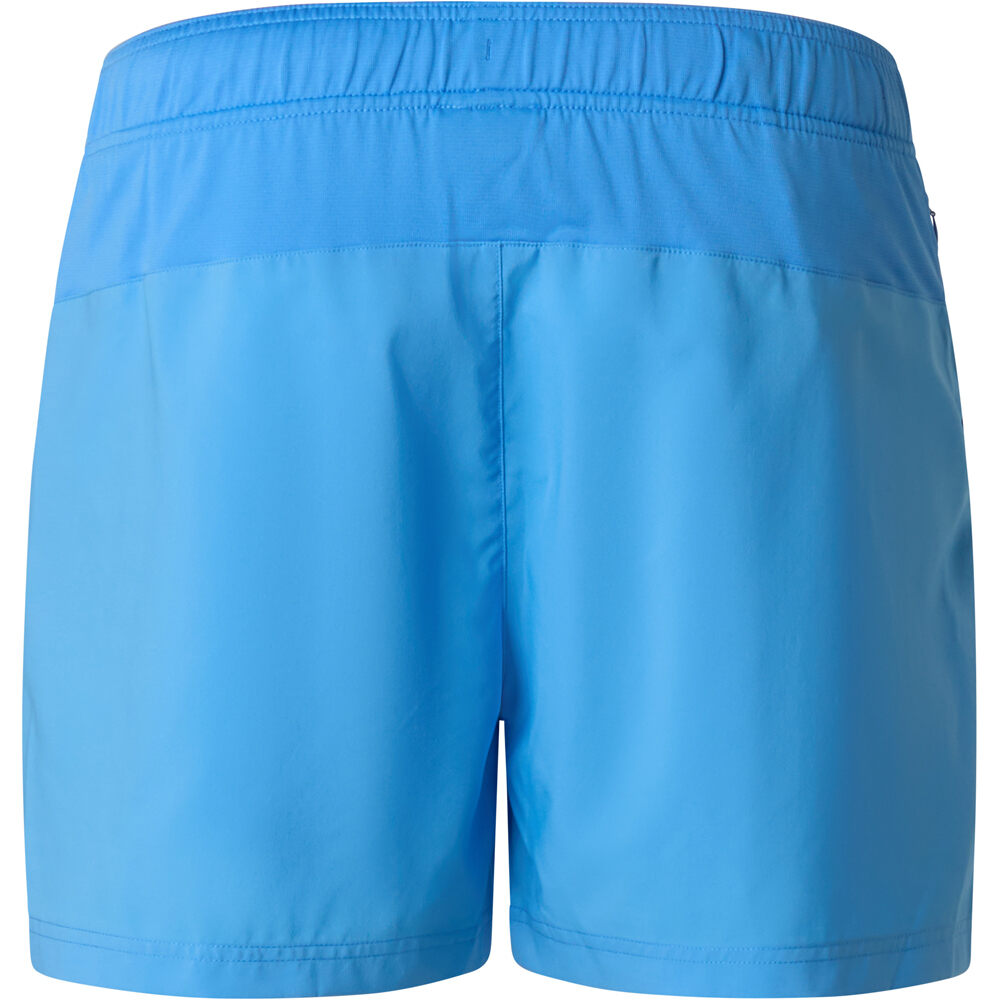 The North Face pantalón corto montaña hombre M 24/7 5 SHORTS vista trasera