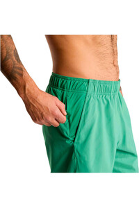 The North Face pantalón corto montaña hombre M 24/7 7IN SHORT 03