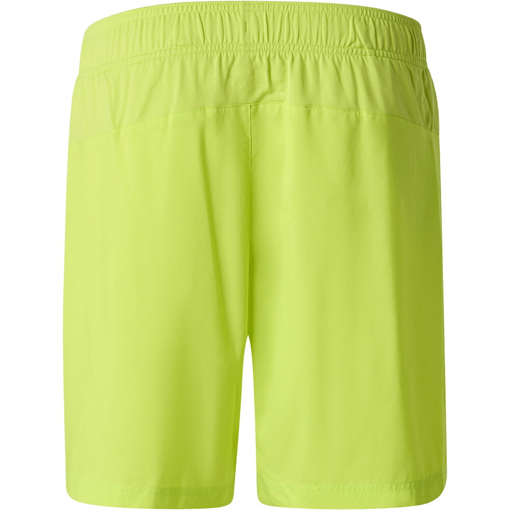 The North Face pantalón corto montaña hombre M 24/7 7IN SHORT 03