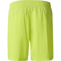 The North Face pantalón corto montaña hombre M 24/7 7IN SHORT 03