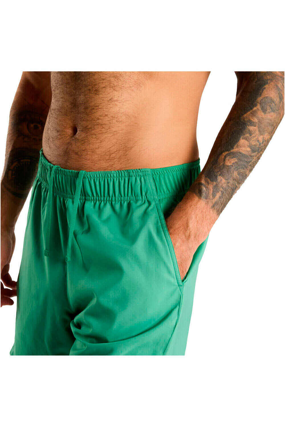 The North Face pantalón corto montaña hombre M 24/7 7IN SHORT vista detalle